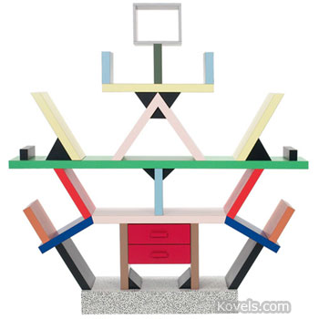 Sottsass Furniture