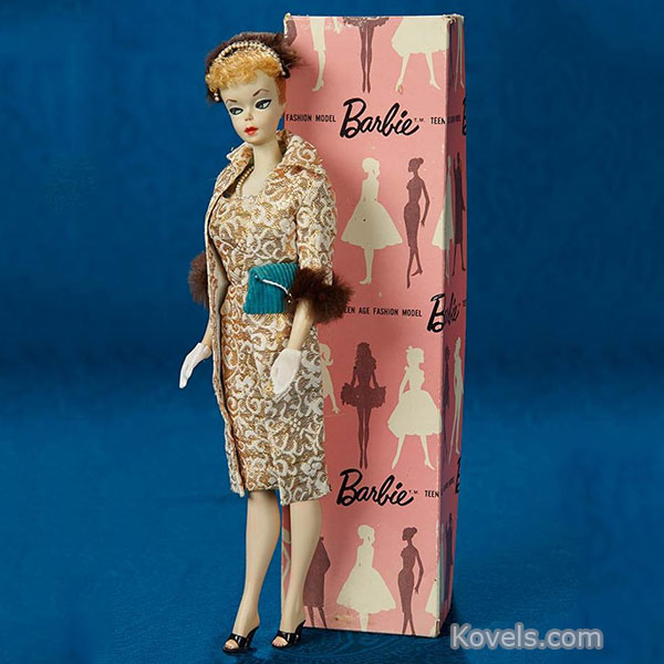60 year old barbie
