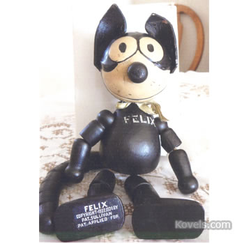 felix the cat doll