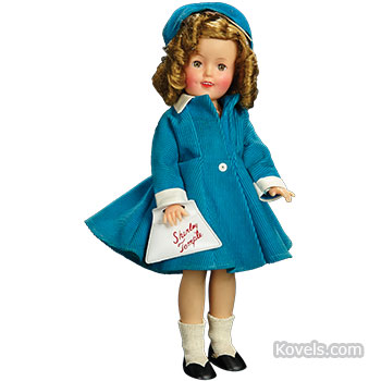 shirley temple collectibles