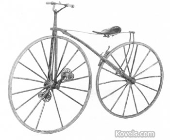 Boneshaker Bicycles