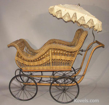 Wicker Carriages – Kovels